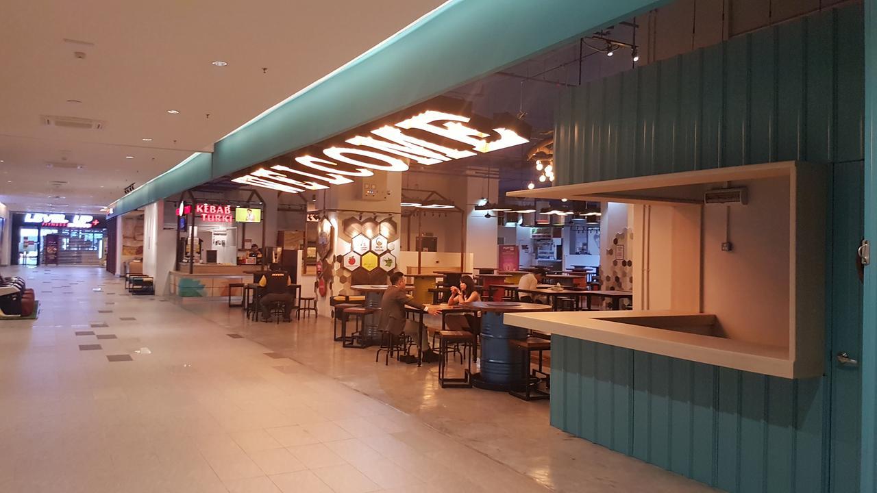 Utropolis By Miric Shah Alam Exterior foto